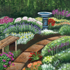 A Garden Path