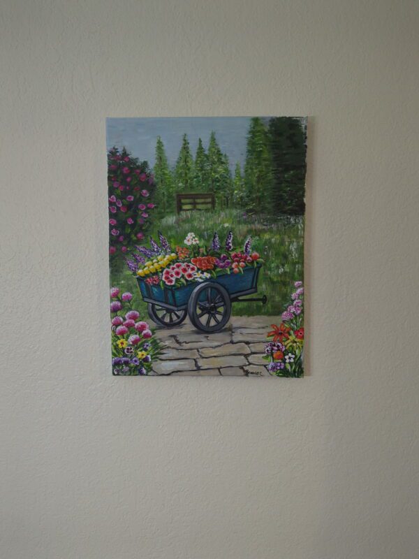 Garden Cart