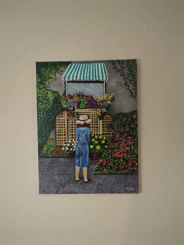 Buchart Gardens Original