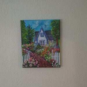 Cottage in Woods