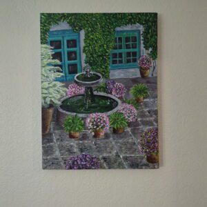 Spanish Fountain Original