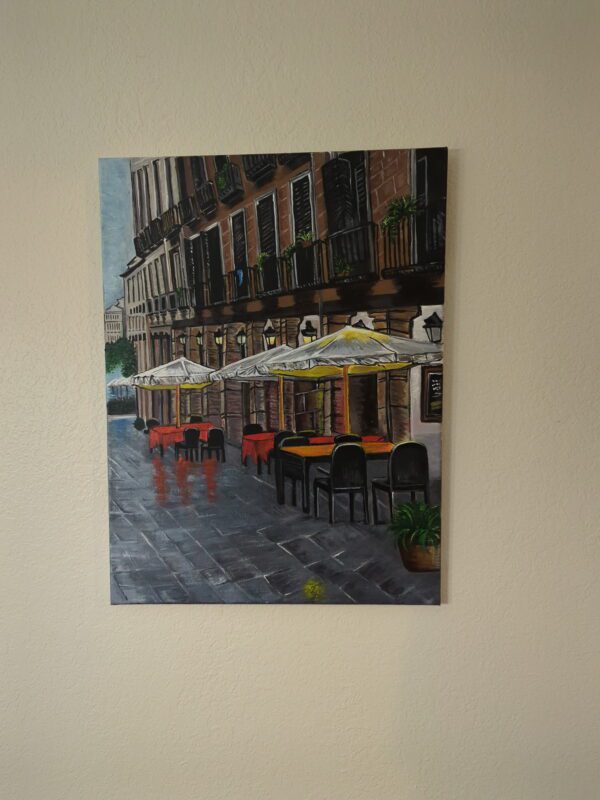 Streets of Madrid Original