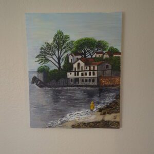 South of France Original