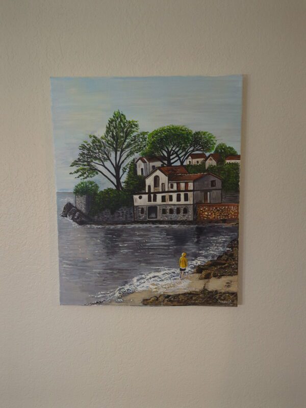 South of France Original