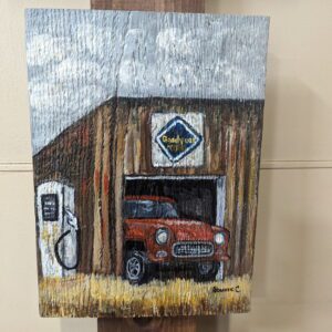Garage
